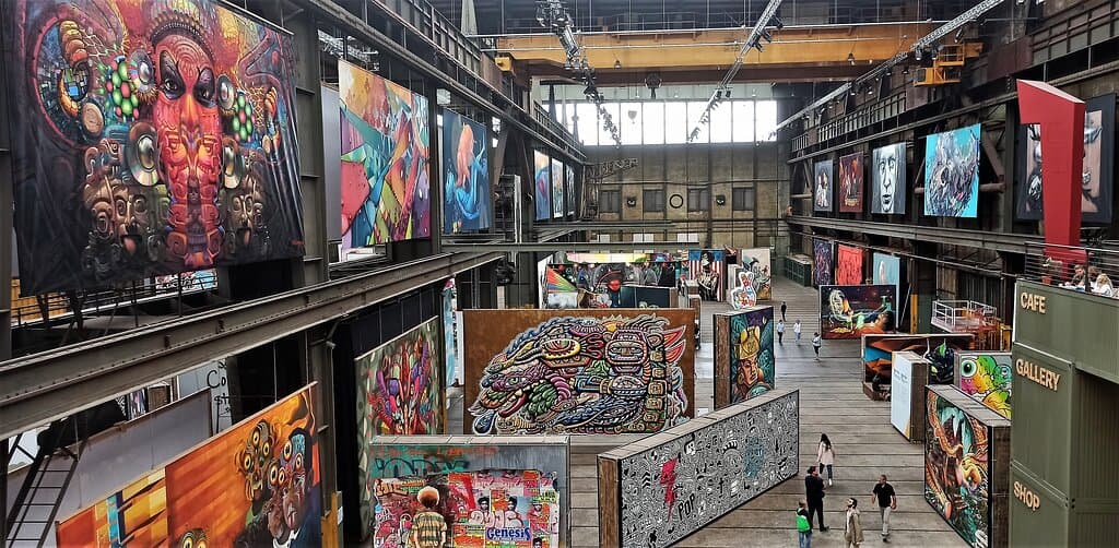 Amsterdam Street Art Museum