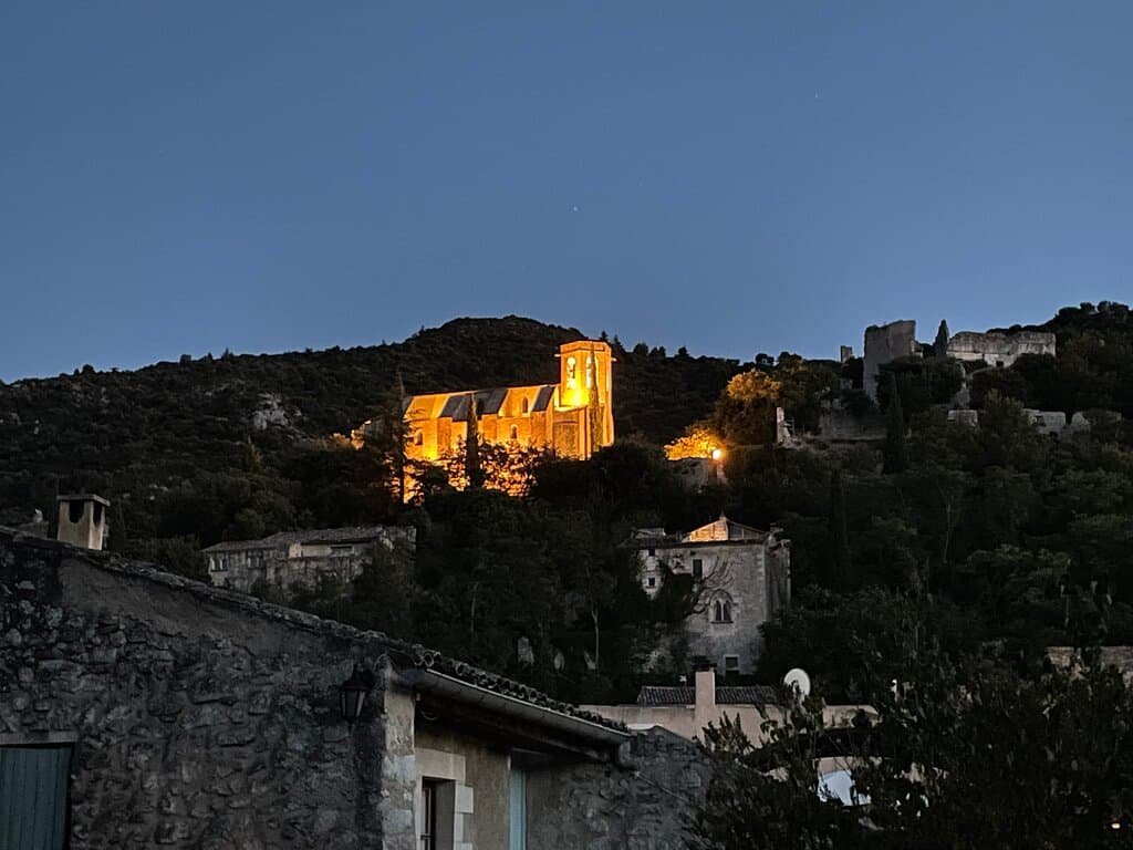 Oppède-le-Vieux