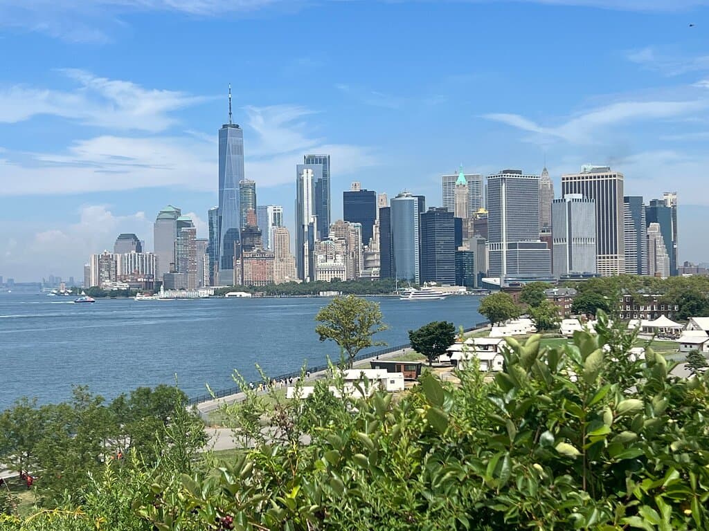 Explore Governors Island