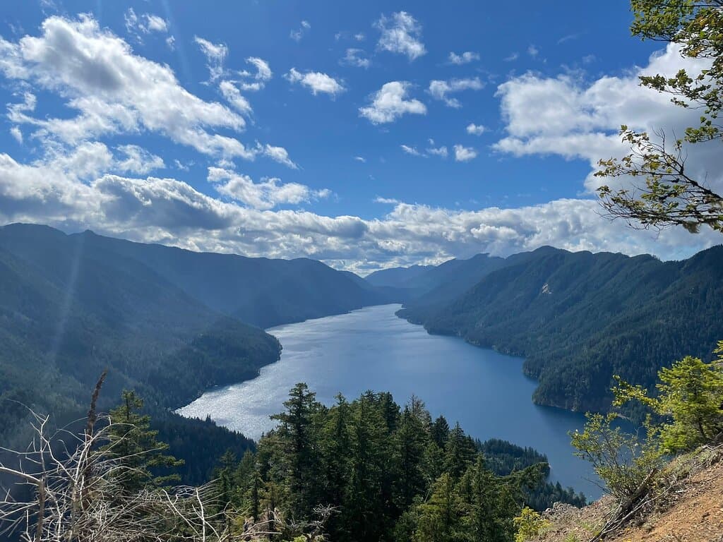 Mount Storm King Olympic National Park