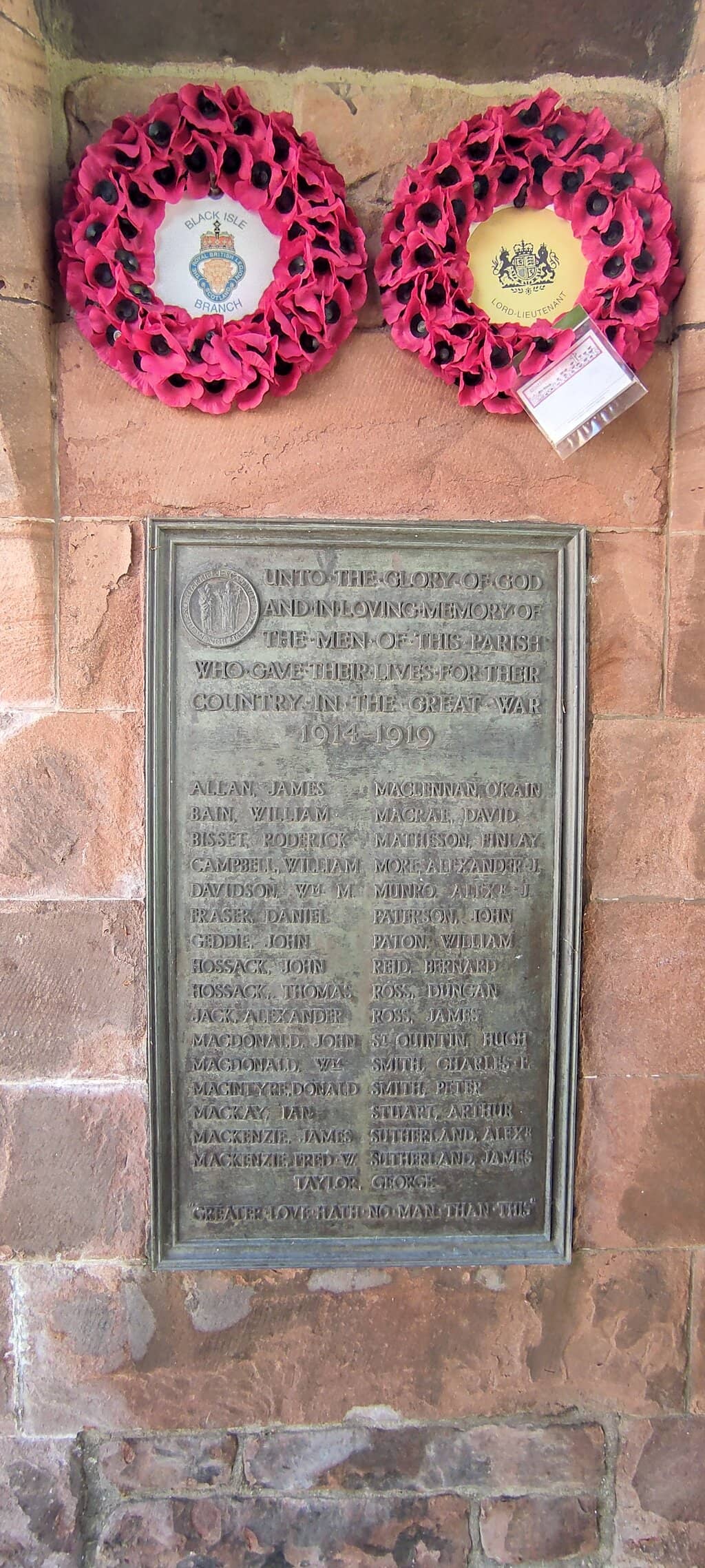 Historical Information Boards