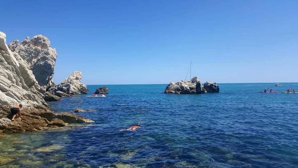 Secluded Natural Beauty