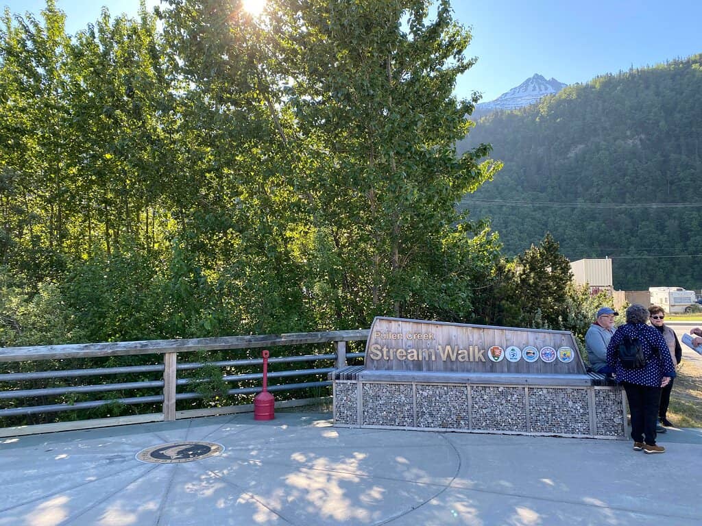 Dewey Lake Trail Connection
