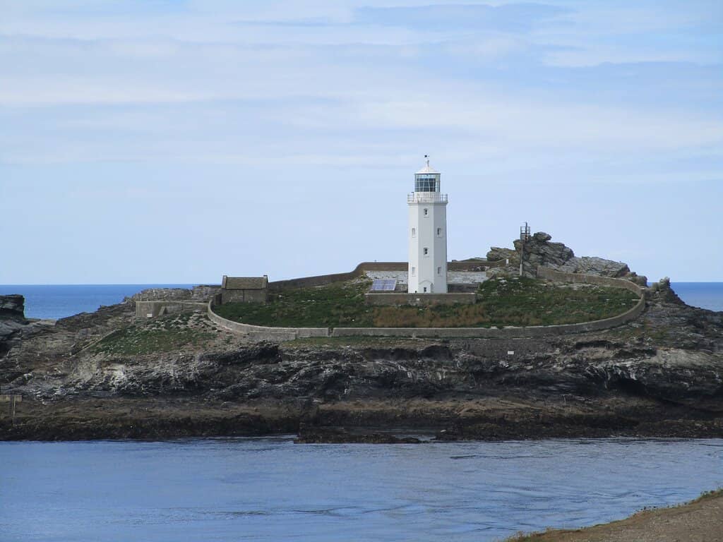 Godrevy Beach