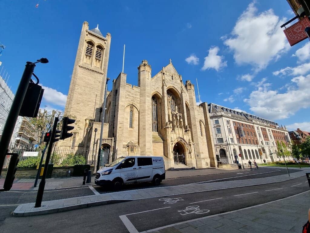 Stained Glass Windows