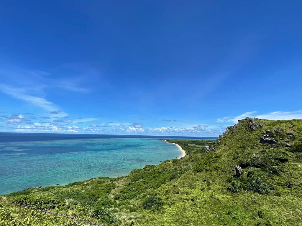 Coastal Cliffs & Rough Waters