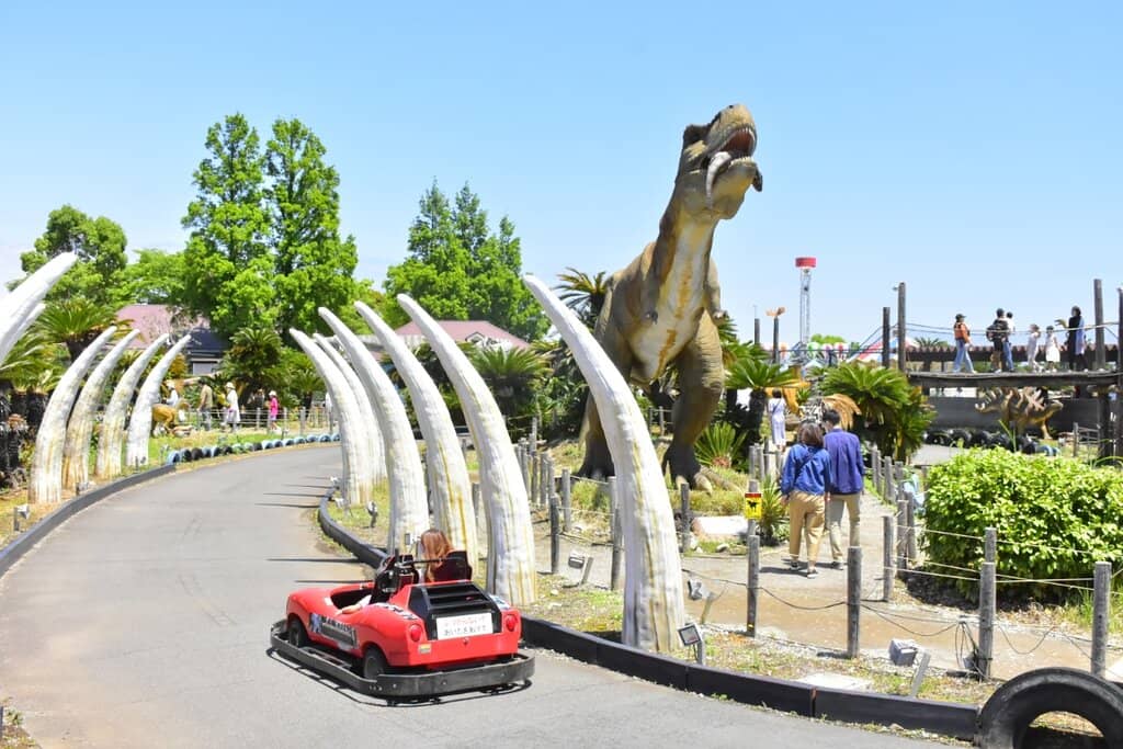 Dinosaur World