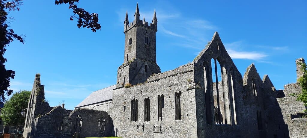 Ennis Friary