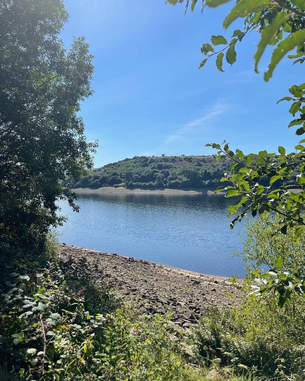 Reservoir Circular Walk