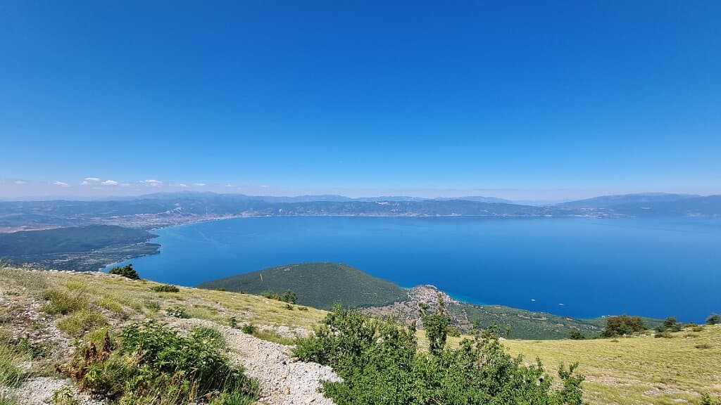 Magaro Peak Galičica