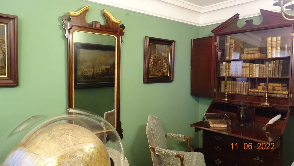 Marly Palace Interior