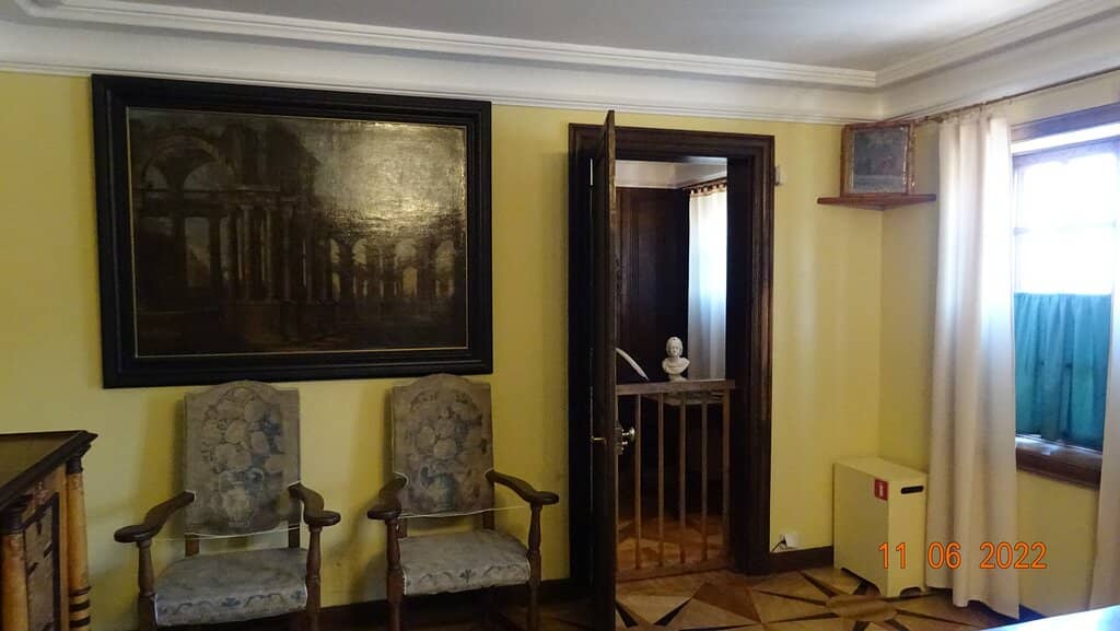 Great Pond Reflections