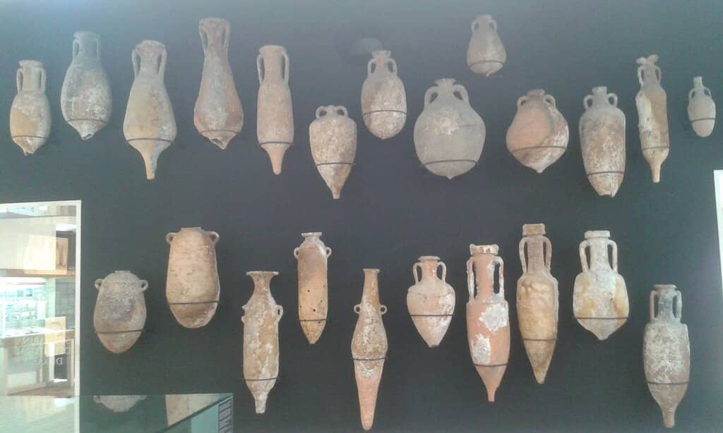 Montgo Cave Discoveries