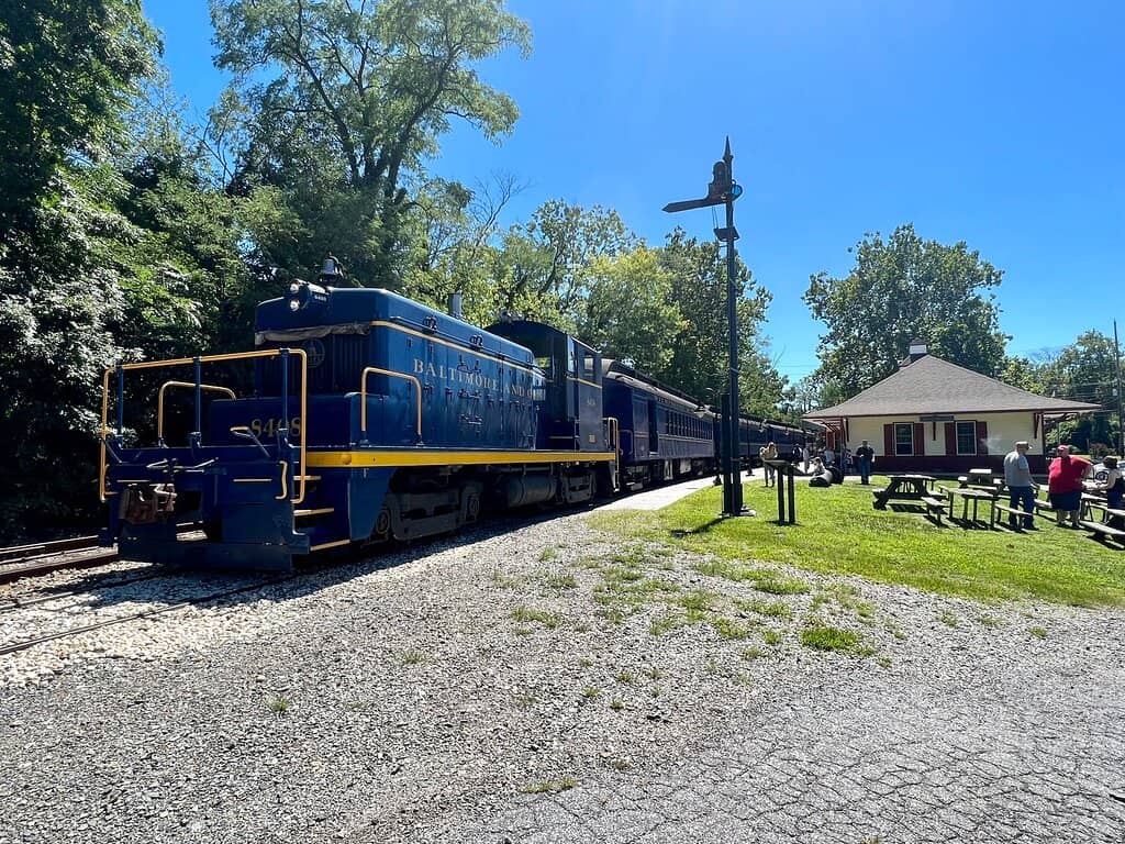 Scenic Red Clay Valley Ride