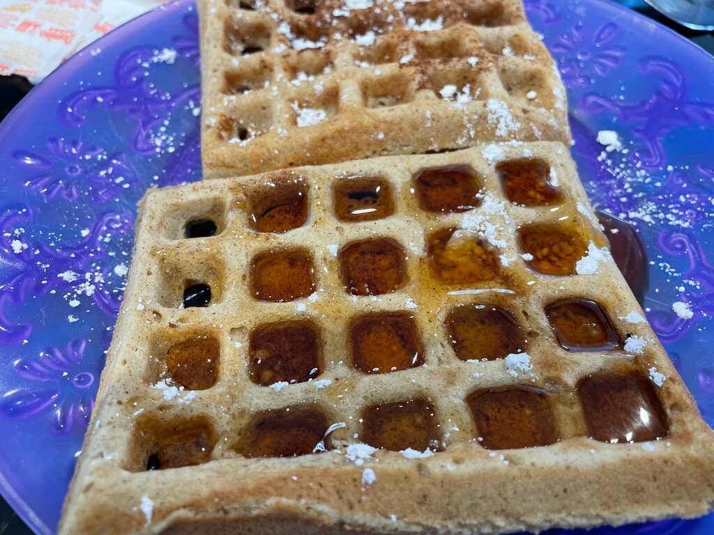 Unique & Colorful Ambiance