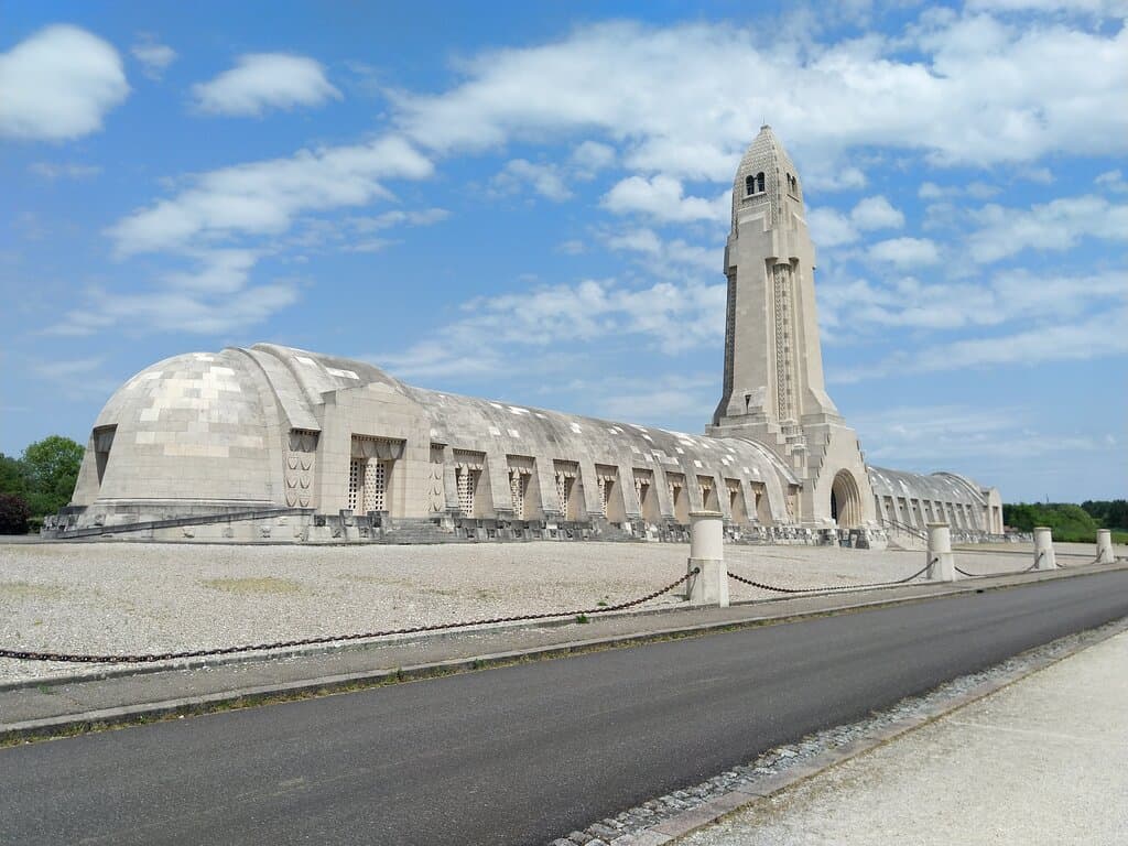 Fort de Vaux