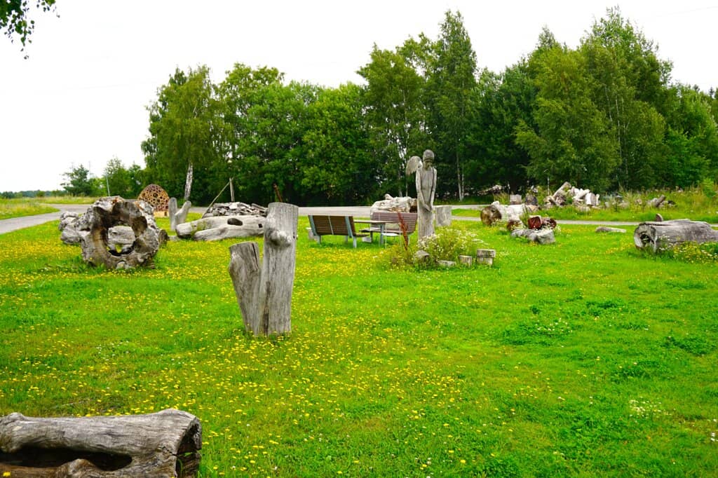 Aurajoki River Views