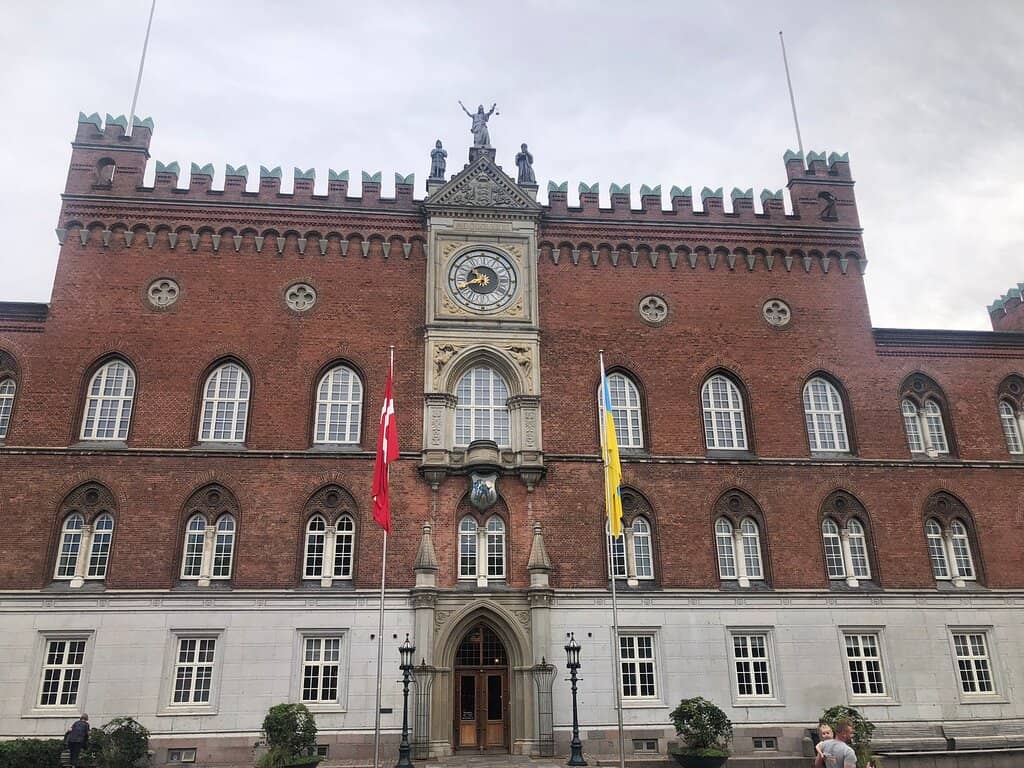 City Hall Square