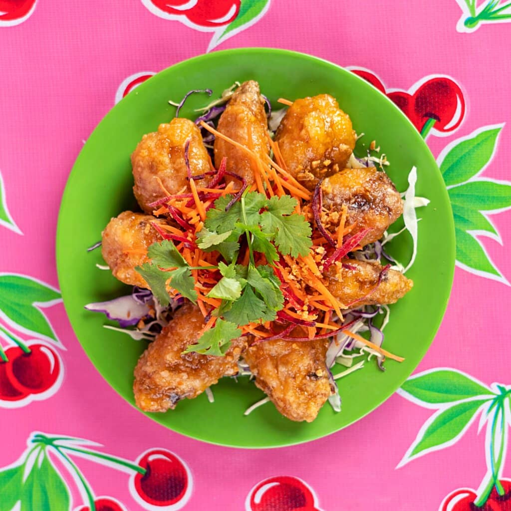 Authentic Vietnamese Flavors