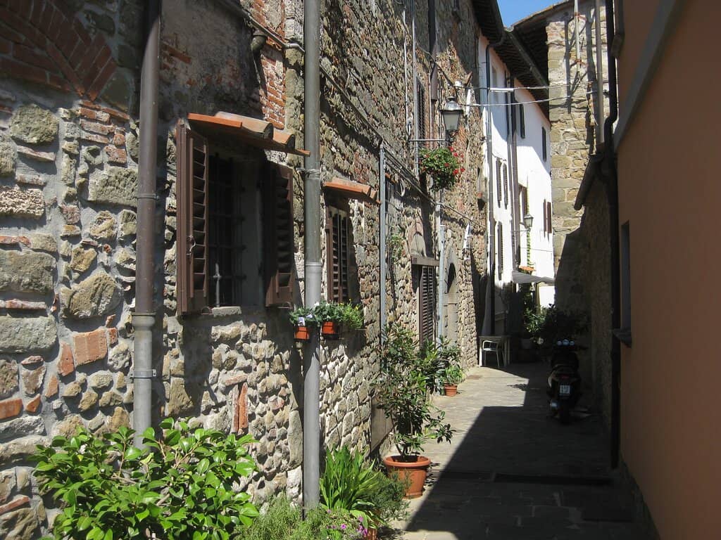 Montecatini Alto Funicular