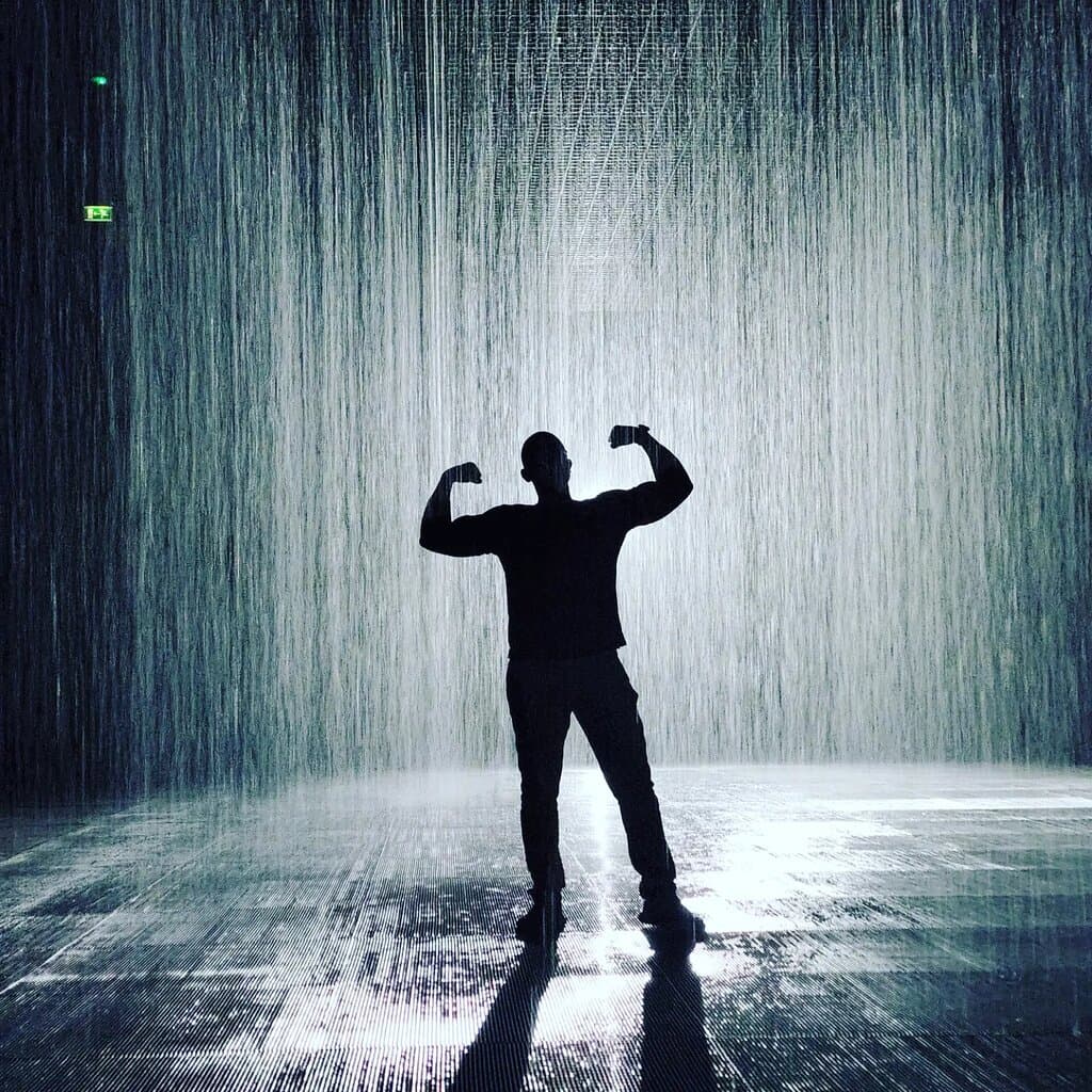 Rain Room