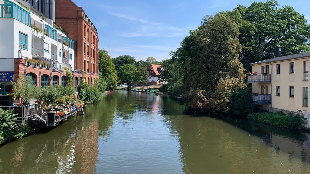 Karl-Heine Canal