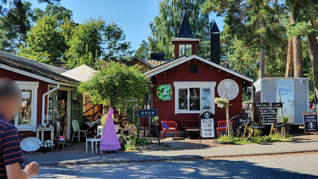 Köpman's Cafe & Restaurant