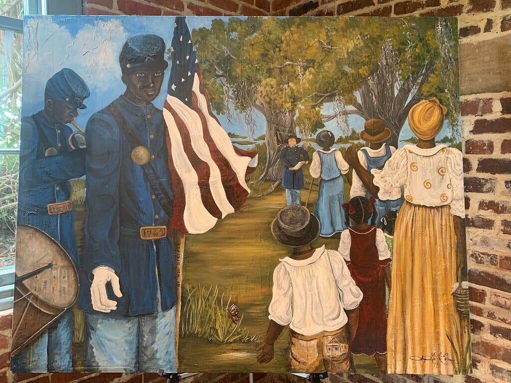 Reconstruction Era National Historical Park