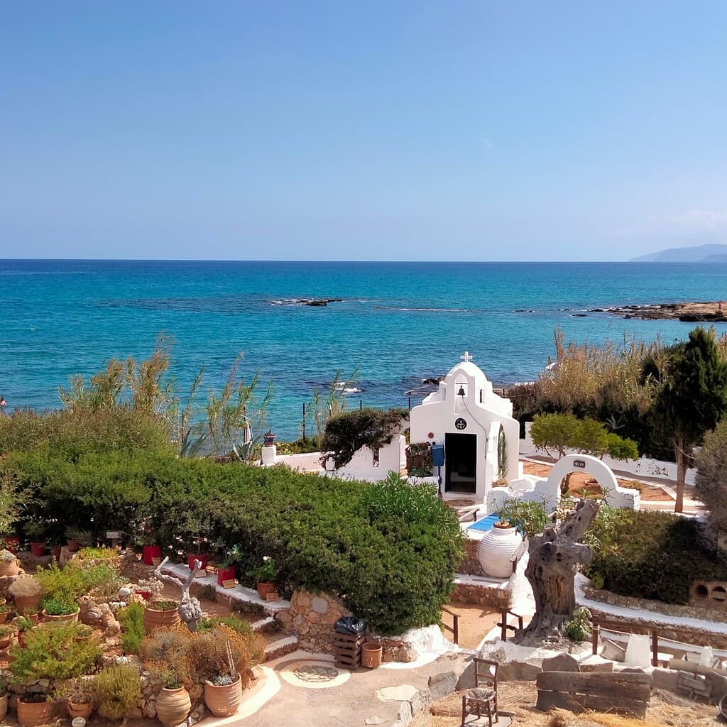 Lychnostatis Open Air Museum