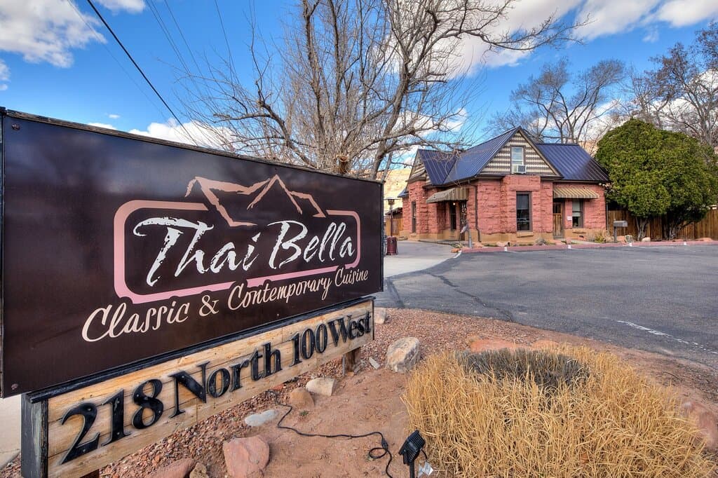 Thai Bella Restaurant