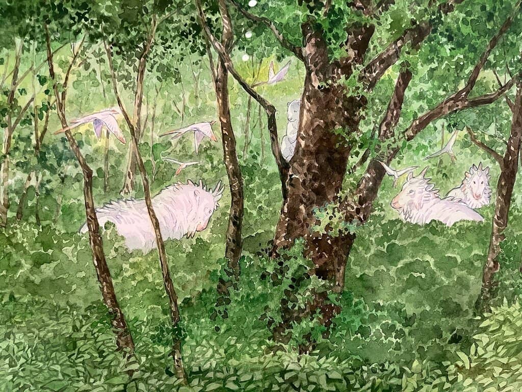 Junji Ito: Enchantment Exhibition