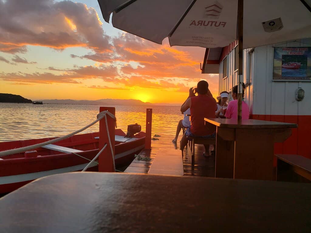 Delicious Snacks and Drinks