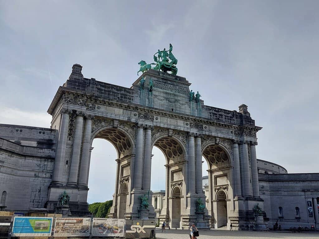 Parc du Cinquantenaire