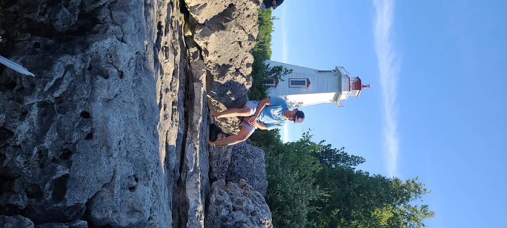 Big Tub Lighthouse