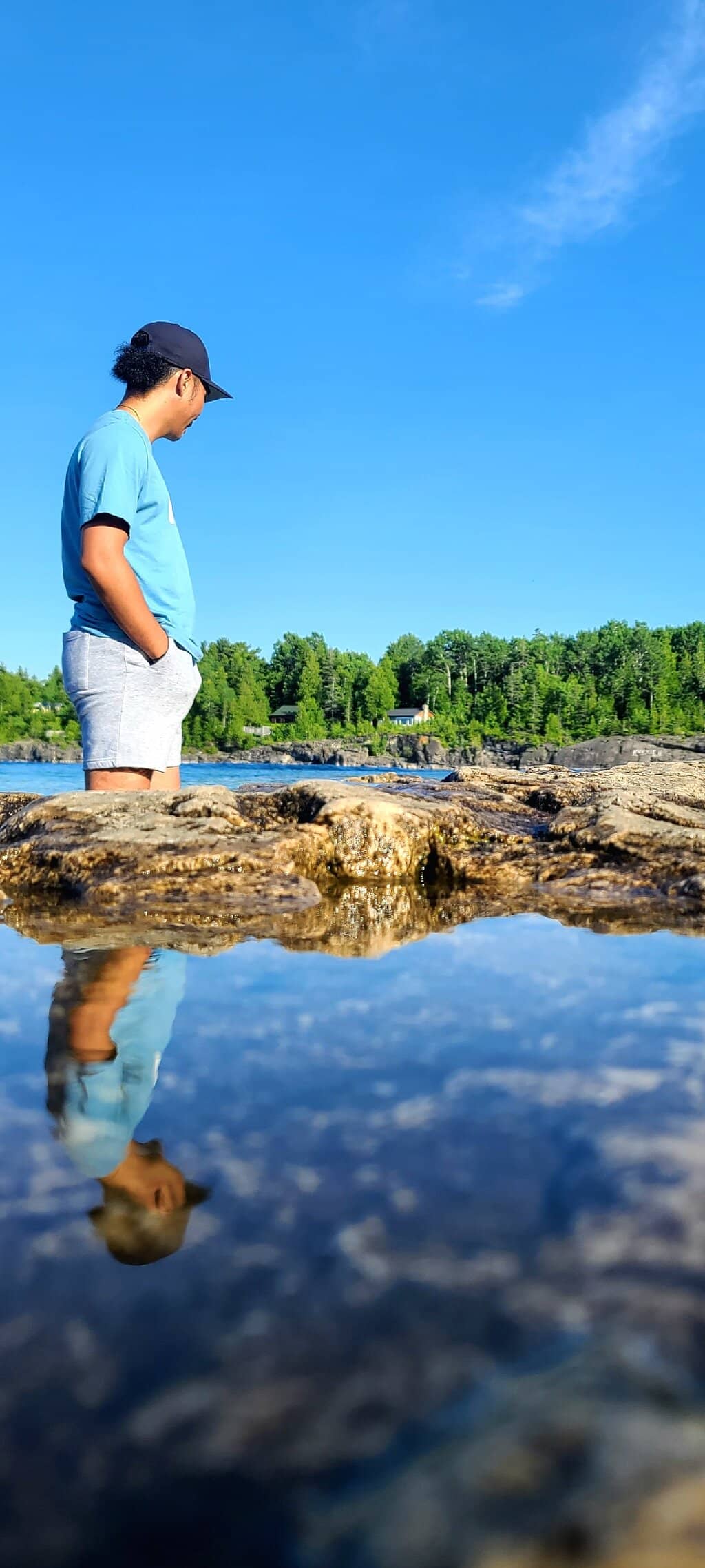 Crystal Clear Waters