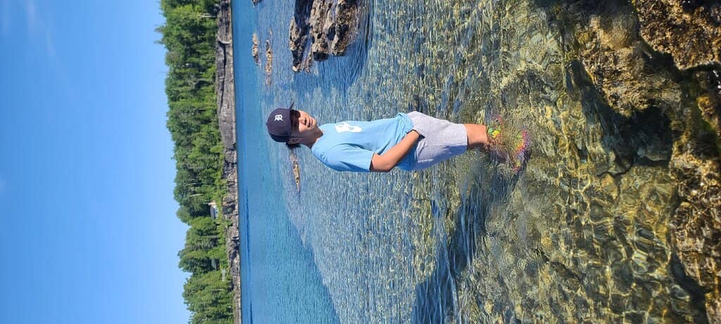 Peaceful Harbor Views