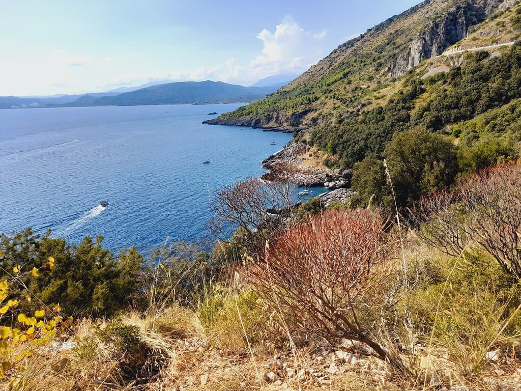 Sentiero Apprezzami l'Asino Maratea