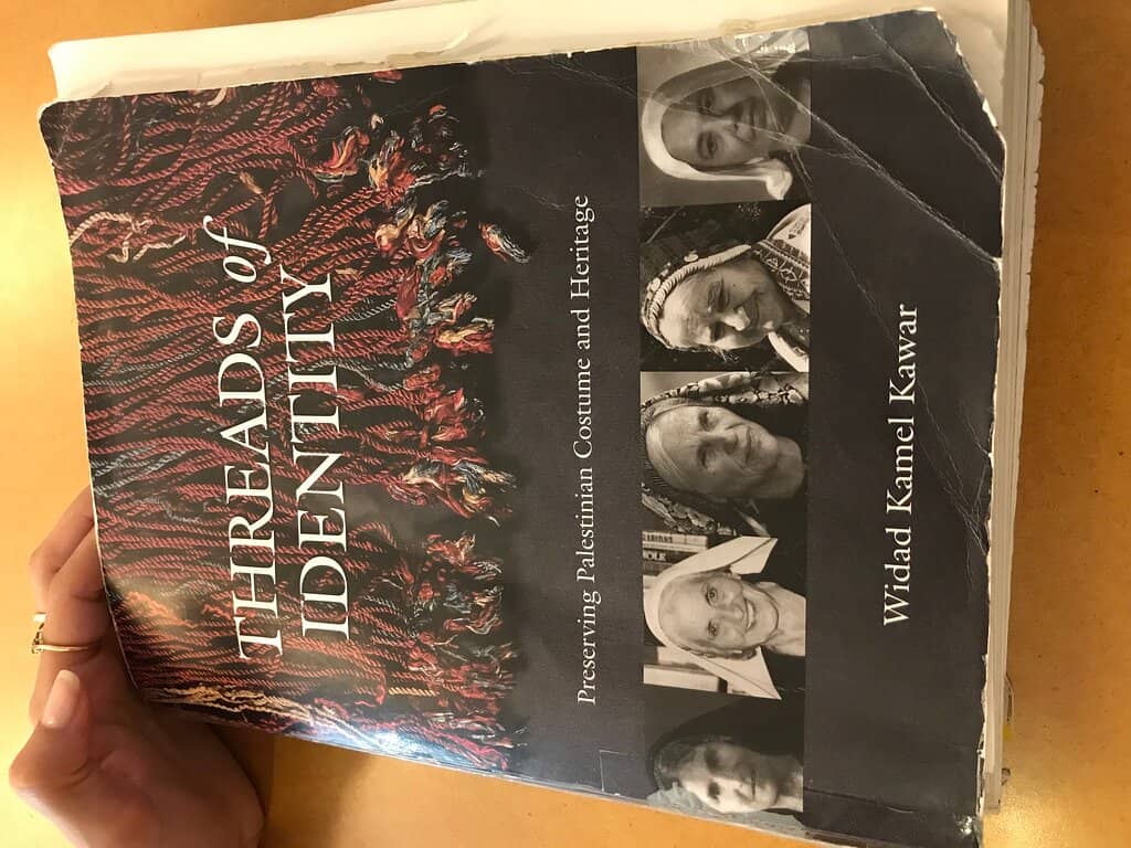 Intricate Embroidery Details