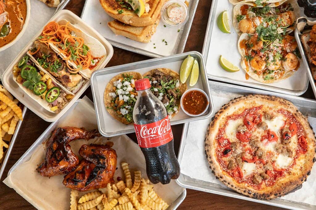 Stunning Ceiling Architecture