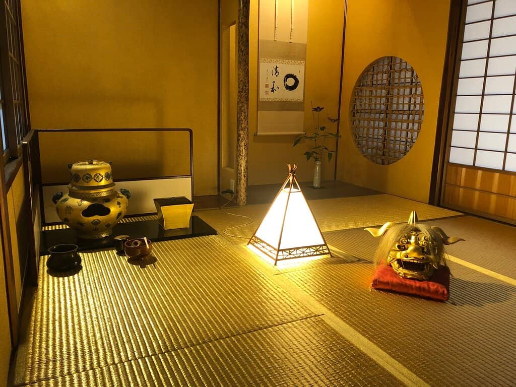 Traditional Rakugan Dessert