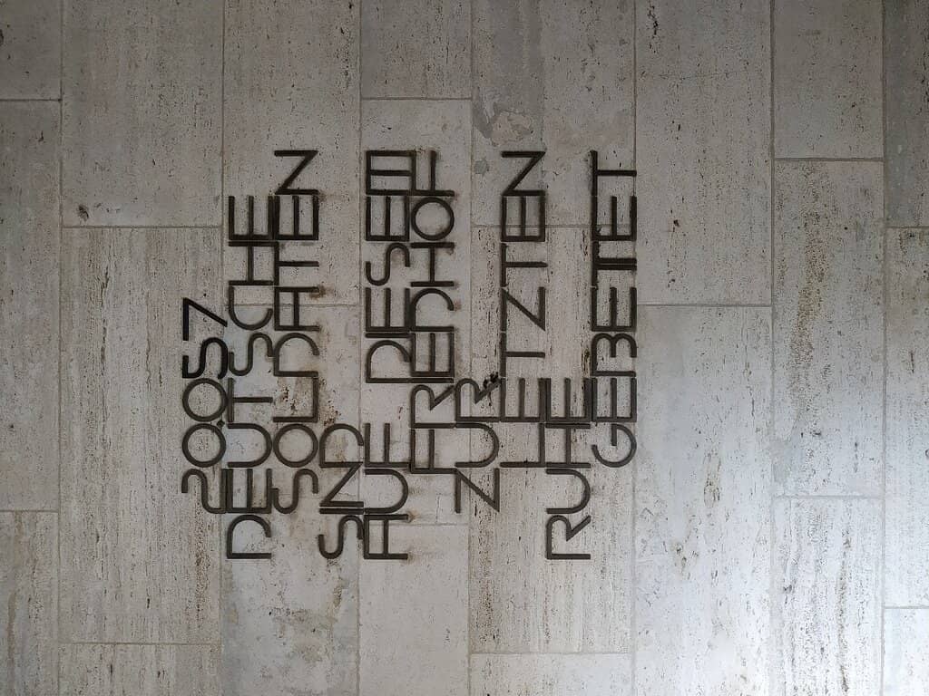 The Seven Burial Terraces