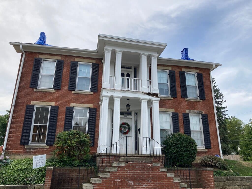 Haines House Underground Railroad Museum