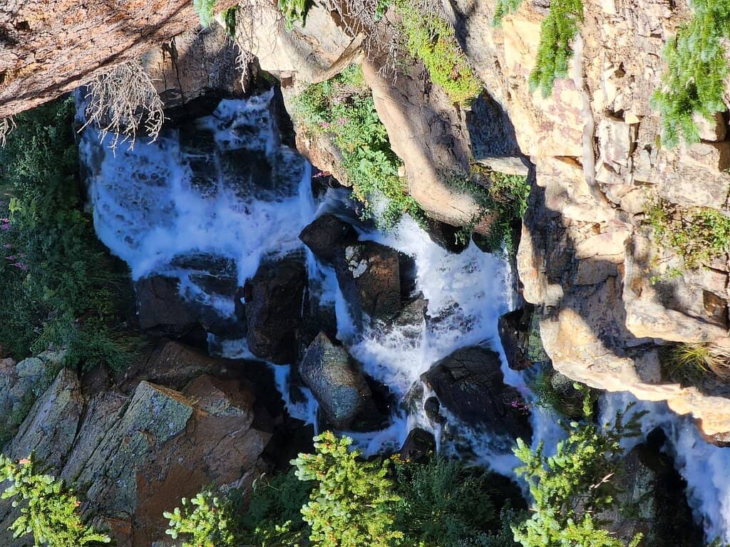 Timberline Falls