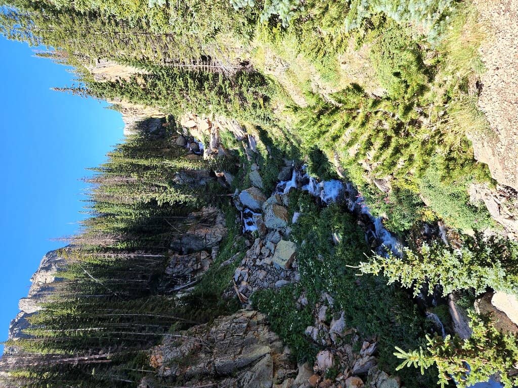 Lake of Glass