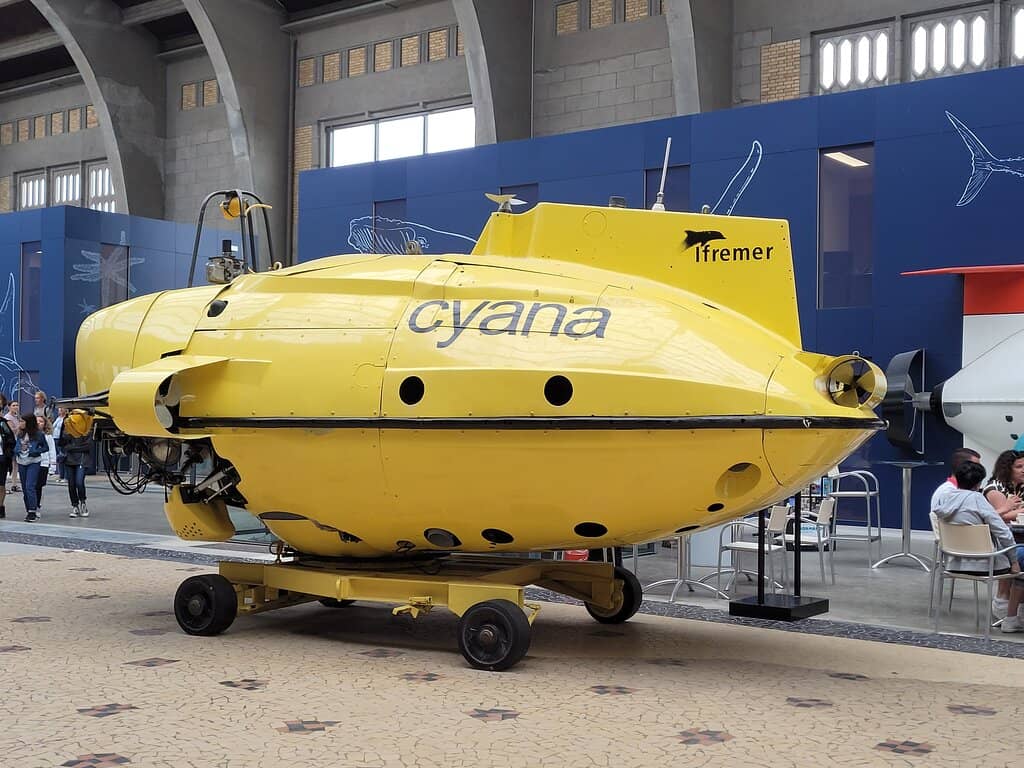 Cherbourg Maritime Museum