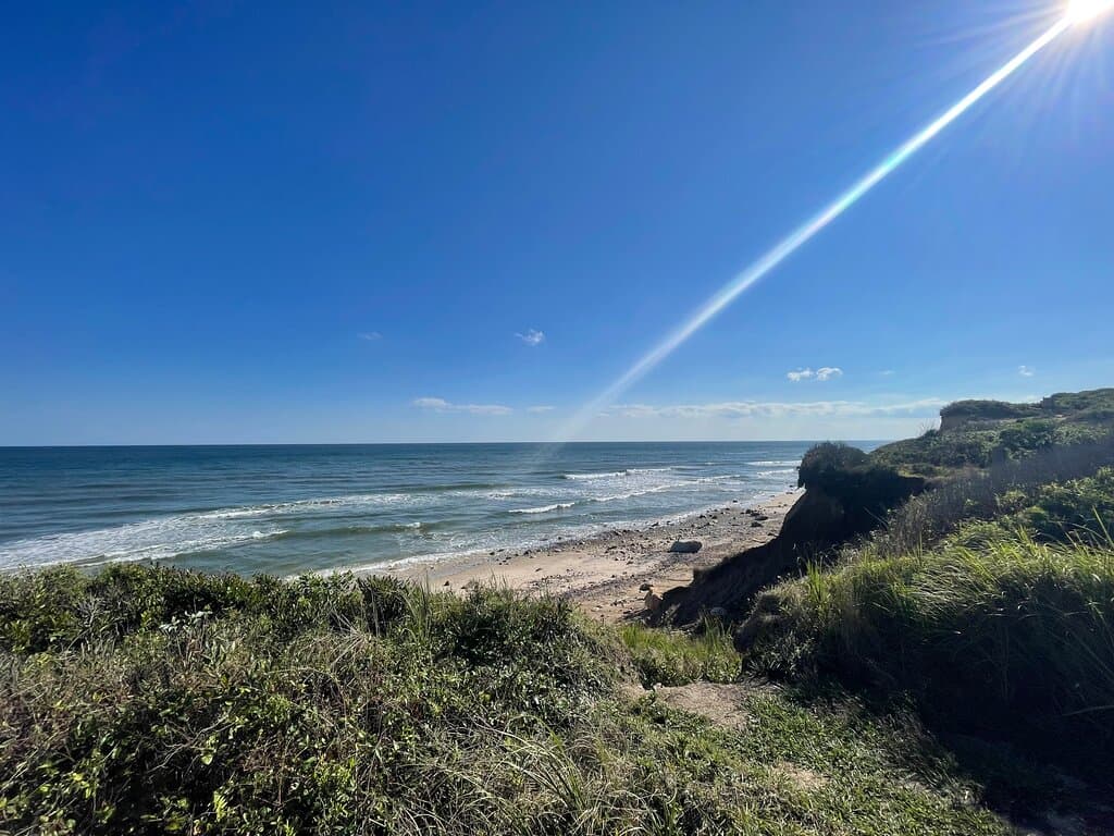Shadmoor State Park Montauk New York