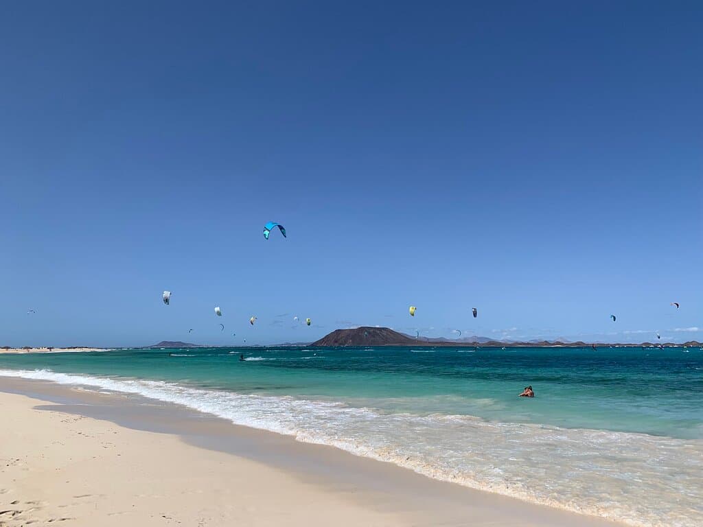 Flag Beach
