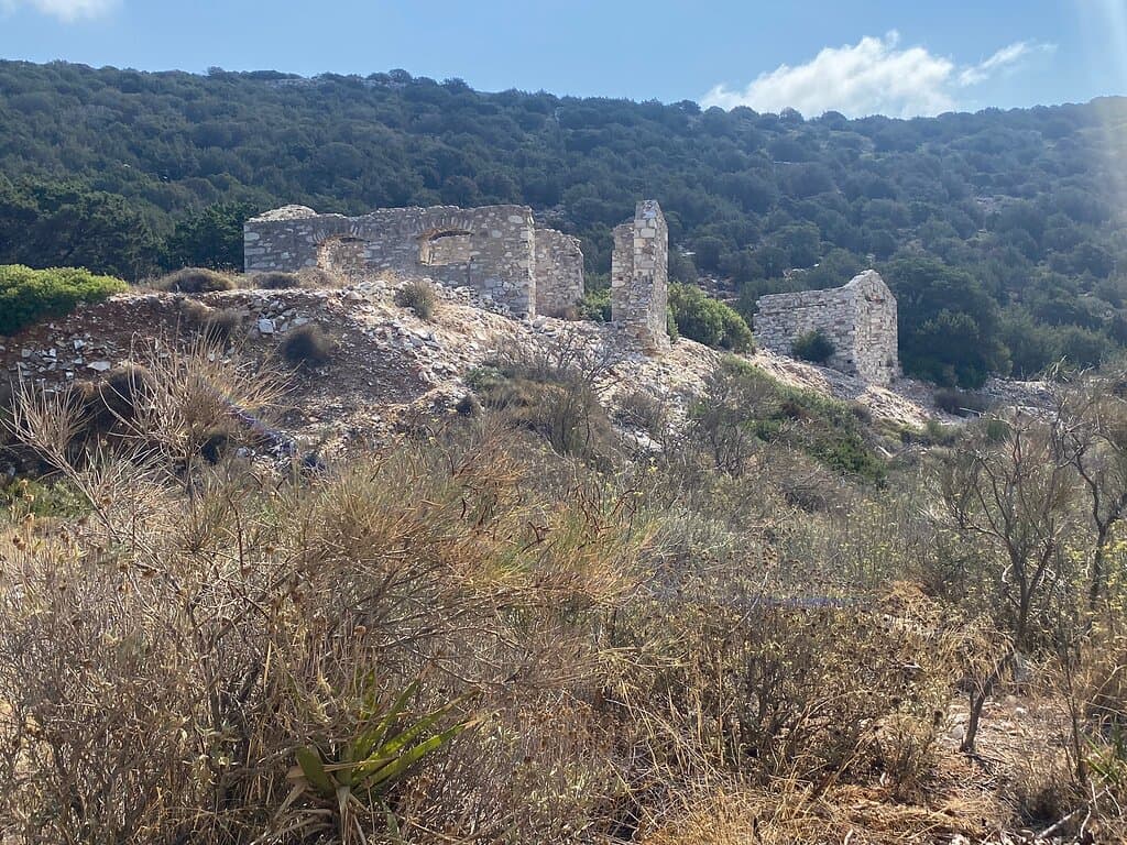 Ancient Marble Quarries
