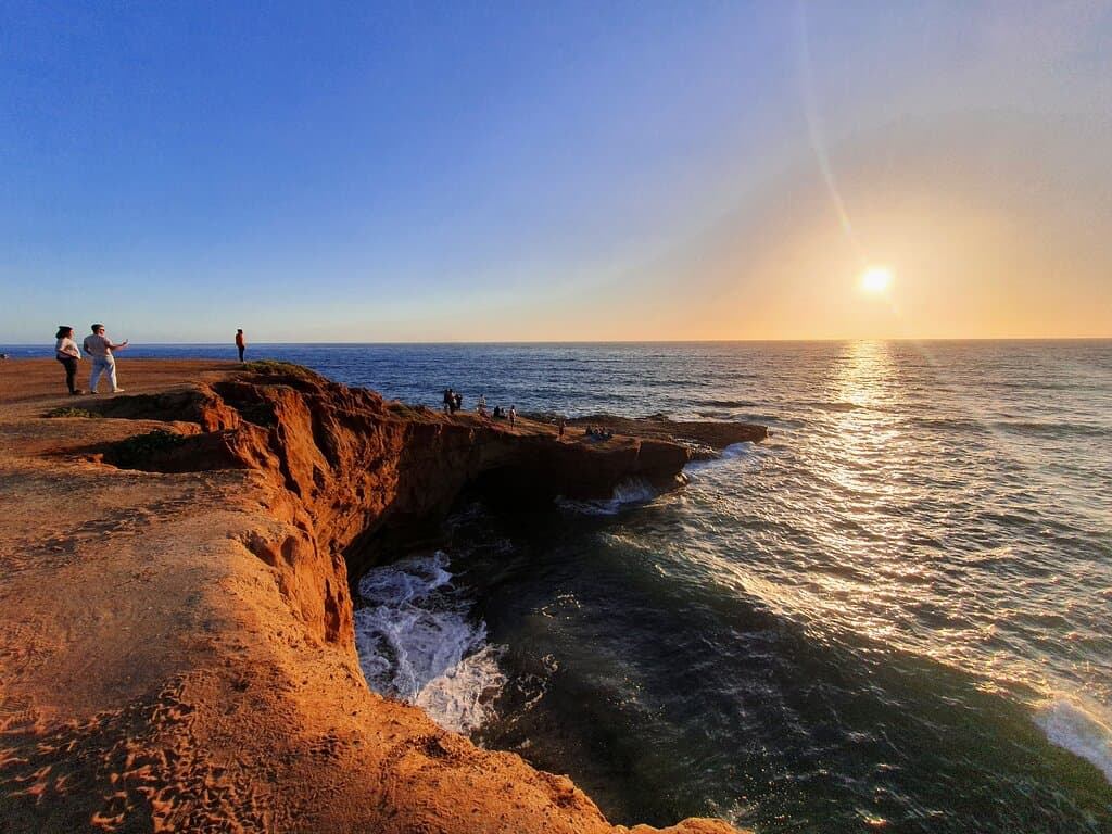 Sunset Cliffs Natural Park