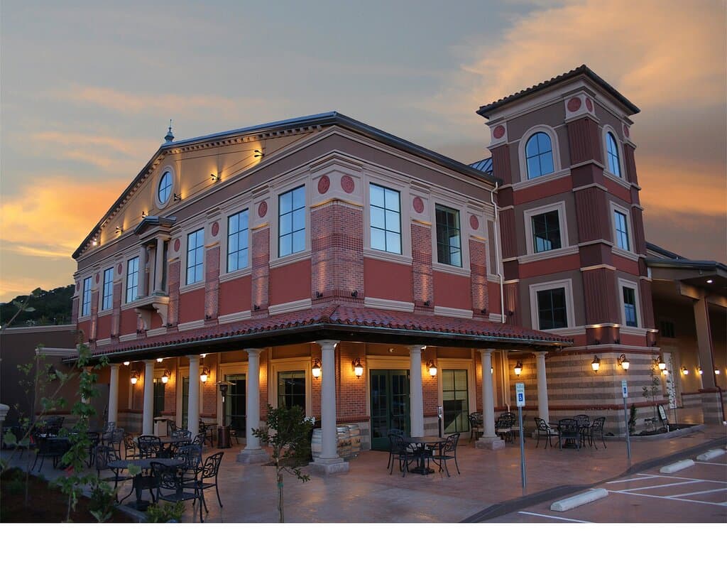 Pavilion Tasting Room
